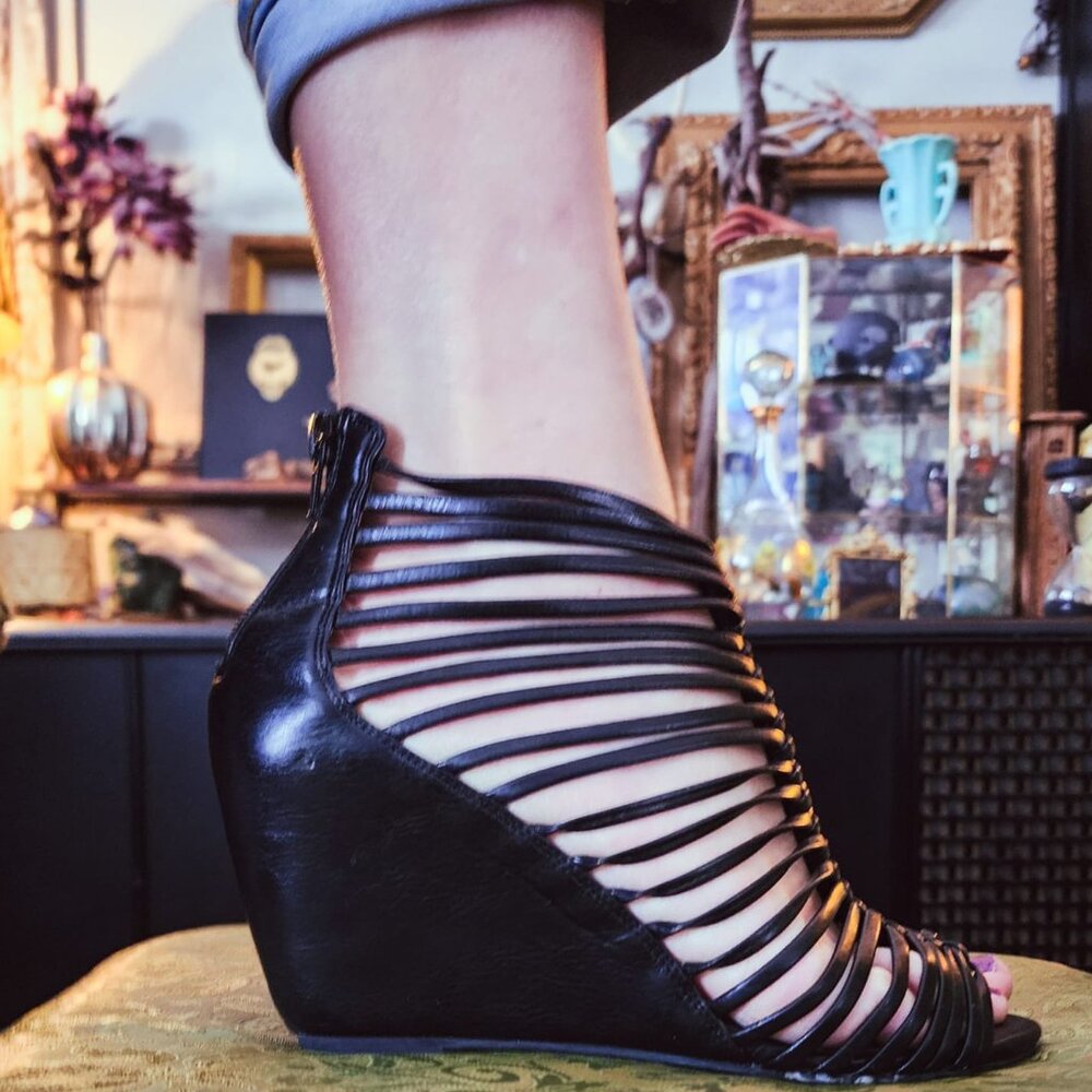 Jeffrey Campbell : Ibiza Last